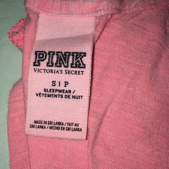 Coral V neck - Picture 2 of 2